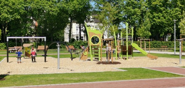 Bürgerpark Lage (Deutschland)