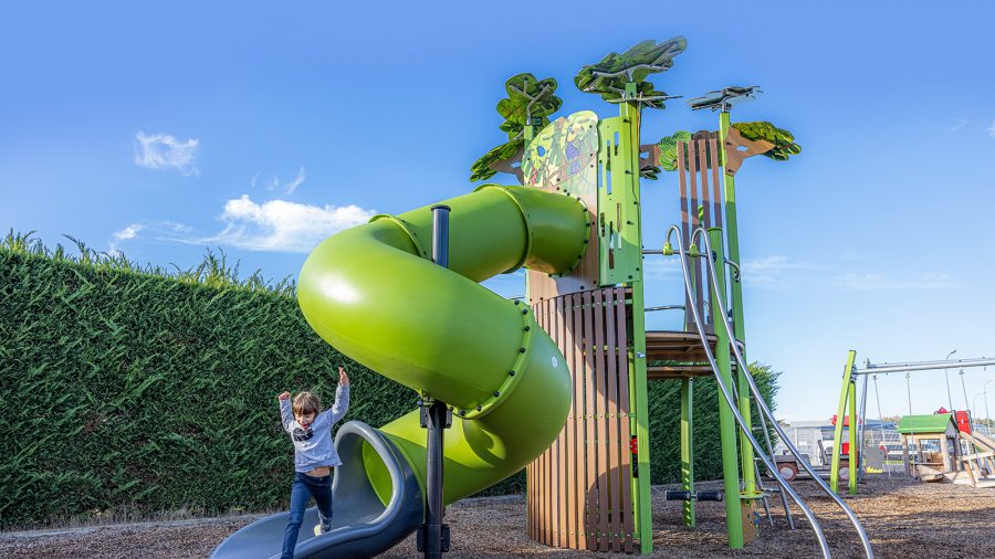 Ka’Yop, außergewöhnliche Spielgeräte für Ihre Spielplätze