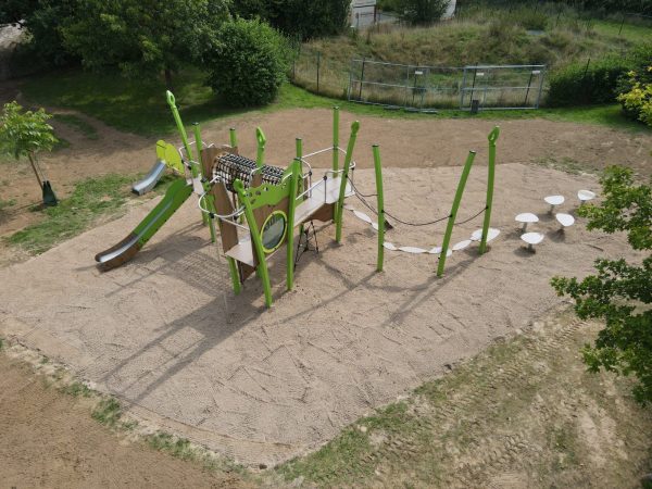 Spielplatz Kirchlengern (Deutschland)