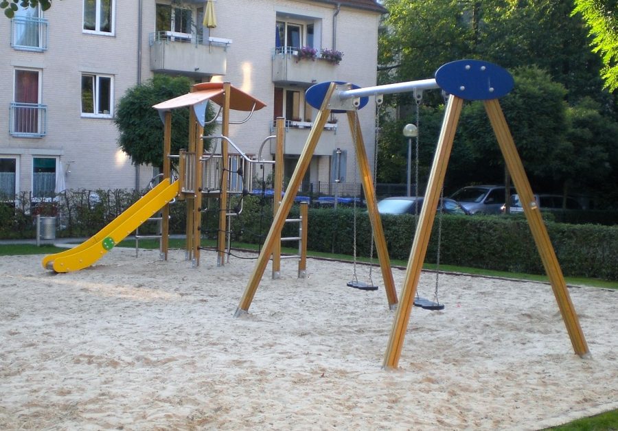 Bielefeld – Paulusplatz