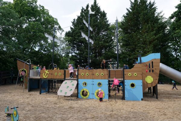 Inklusives Spielschiff Berlin (Deutschland)