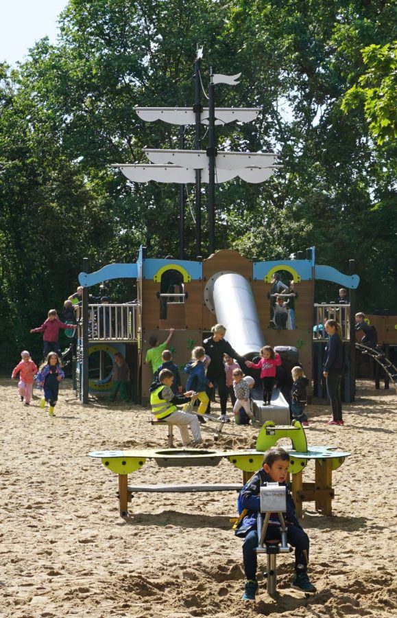 Berlin – Nordpromenade