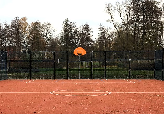 Bochum – Park Hamme