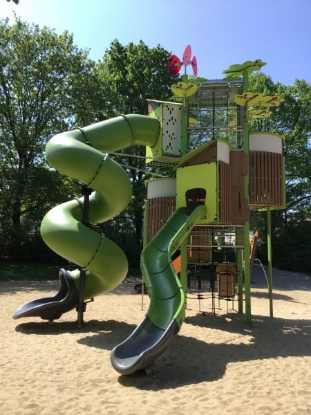 Maiwiese Herford (Deutschland)