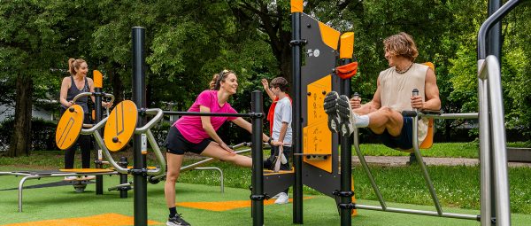 Sport- und Fitnessbereiche