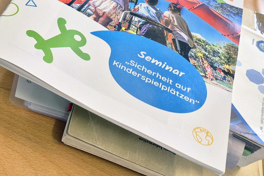 Seminar: Sicherheit auf Kinderspielplätzen