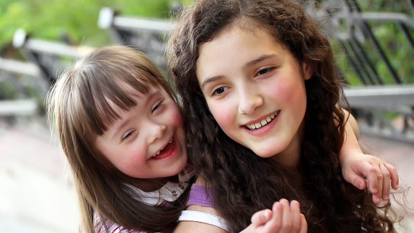 Inklusion und Naturholz