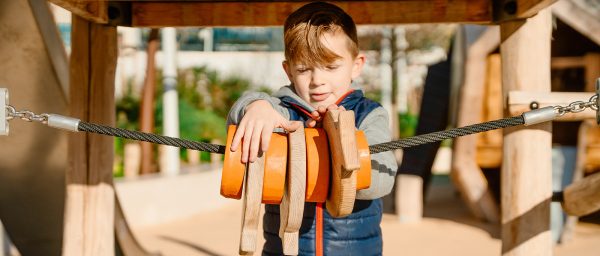 Didaktische und sensorische Spielgeräte