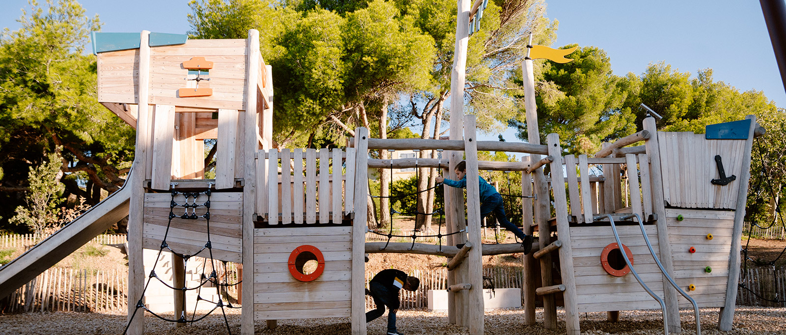 Boote und maritime Spielwelten