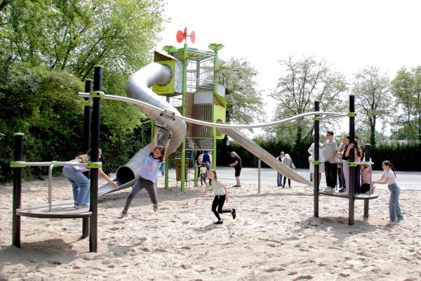 Kinderspielplatz Ankerstrasse, Hattersheim am Main