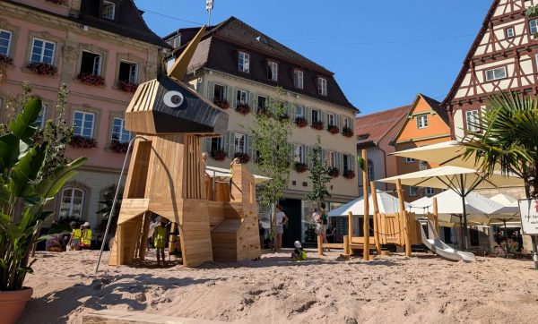 Einhorn Spielplatz Schwäbisch Gmünd – Sommerhighlight für Familien 2025