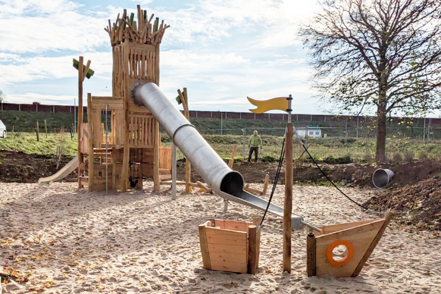 Beim Brückle, Ulm-Donaustetten