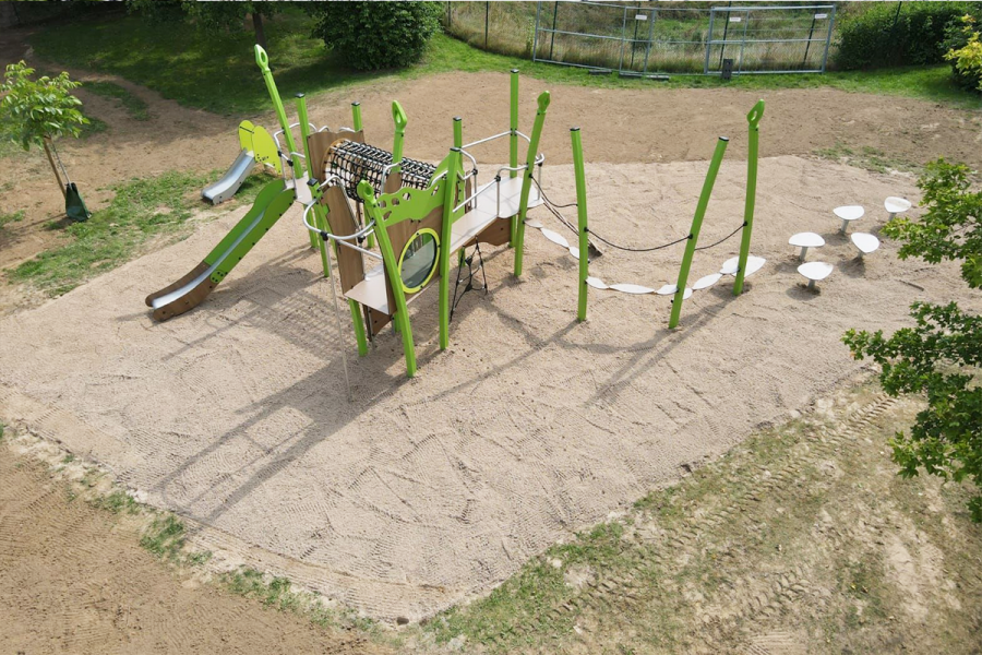 Stohlmanns Heide, Kirchlengern