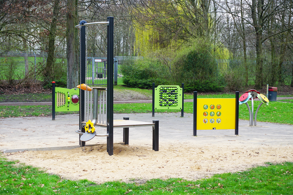 Inklusionsinsel, Hürth