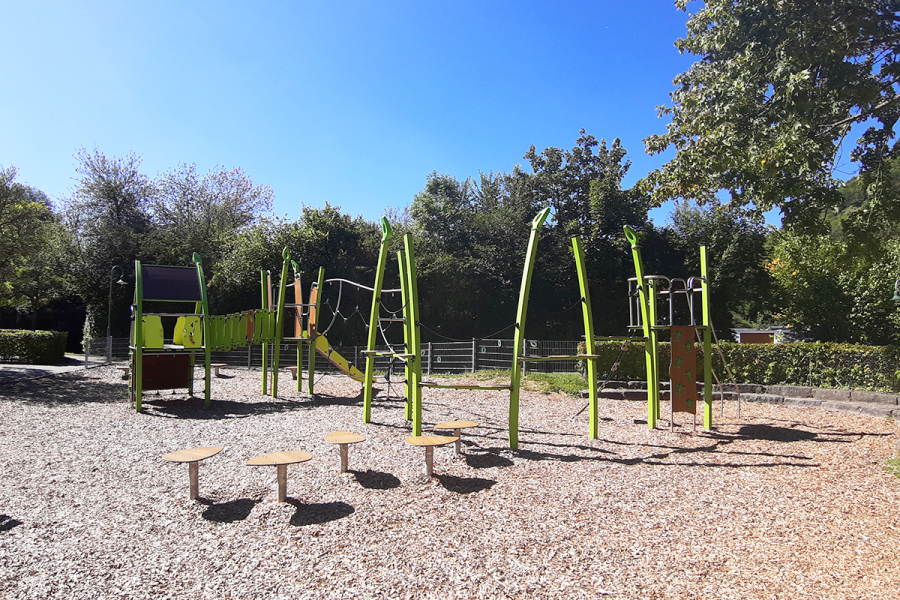 Mühlstrasse, Bad Ditzenbach