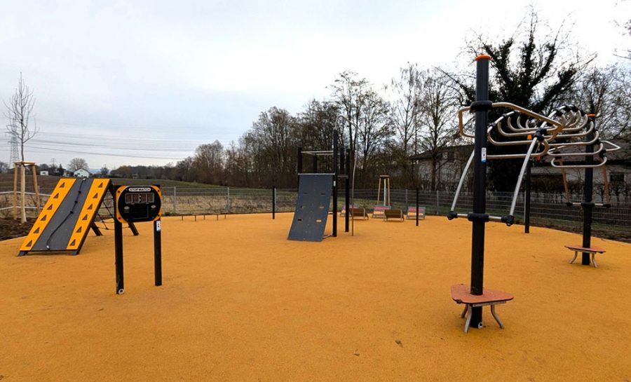 ACTI´Ninja Parcours, Pleidelsheim