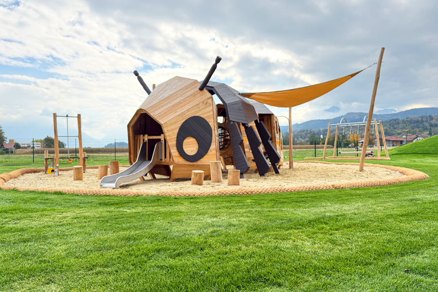 Kindergarten Mooswichtel, Ainring