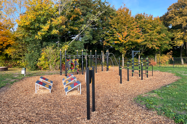 ACTI´Ninja-Jugendplatz, Achim