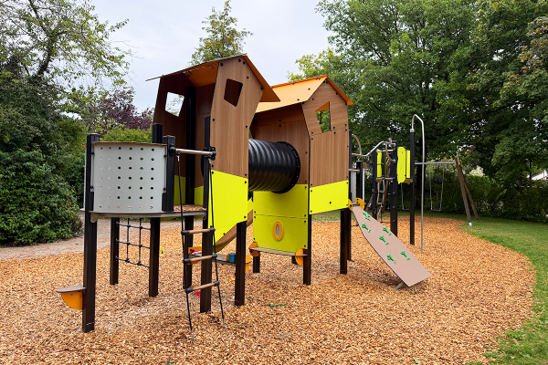 Karwendelspielplatz, Ebersberg