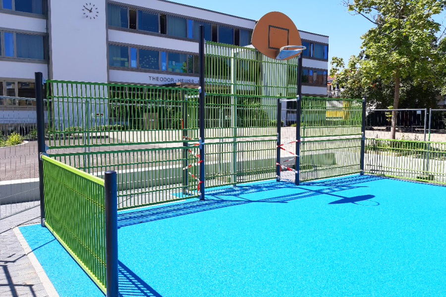 Multisport-Anlage, Lörrach