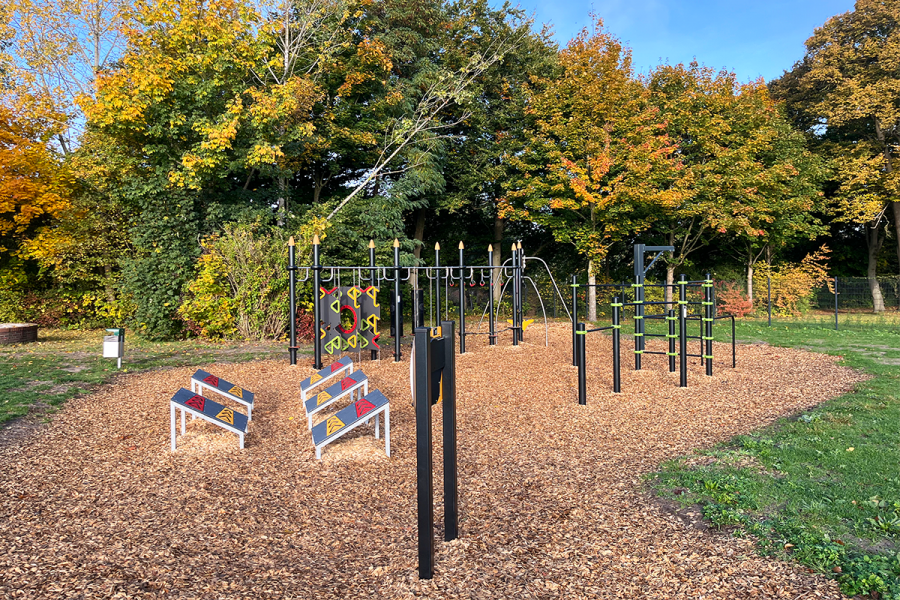 ACTI´Ninja-Jugendplatz, Achim