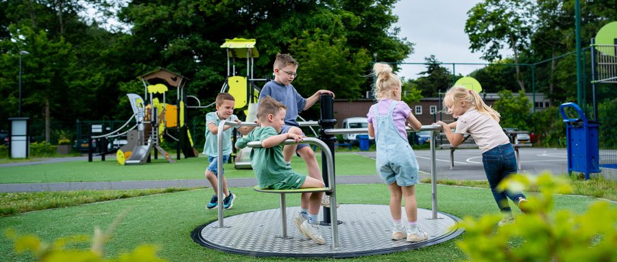 Bewegungsspielgeräte