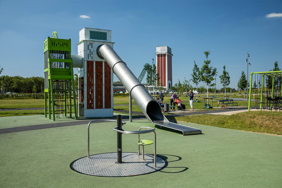 Südliches Zechengelände, Kamp-Lintfort