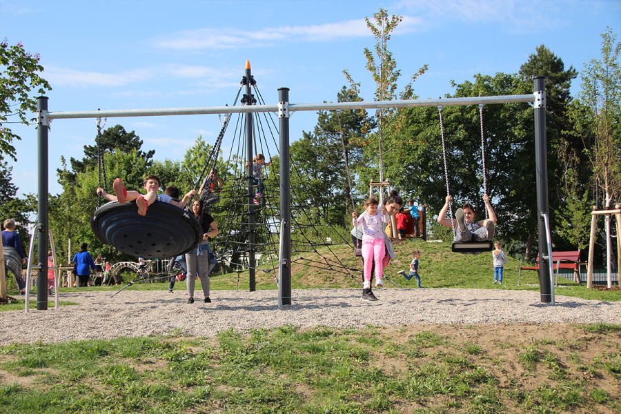 Generationenpark, Philippsburg