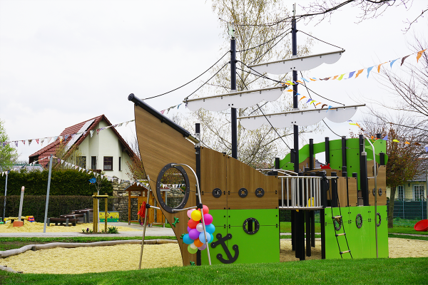 Kita Sonnenschein, Großengottern