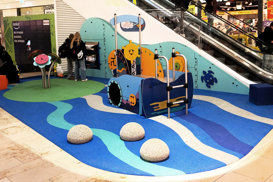 Indoorspielplatz „Forum Mittelrhein“, Koblenz