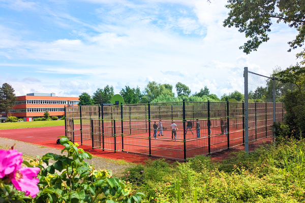 Multisport-Anlage, Bad Bevensen