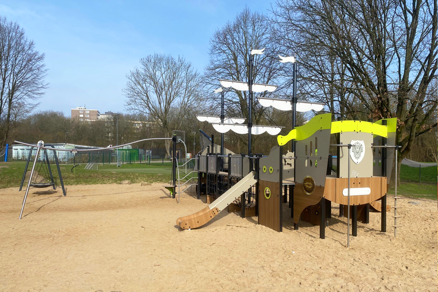 Windhukstrasse, Wuppertal