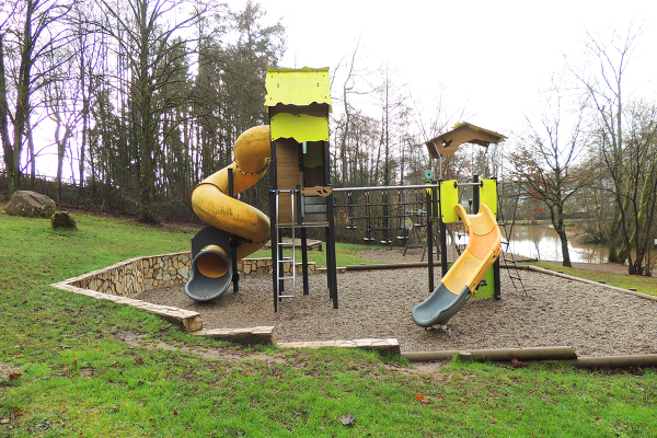 Naturhaus im Naturpark Kallenbach