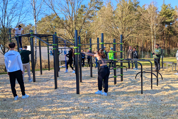 ACTI´Street Calisthenics-Park, Celle-Groß Hehlen