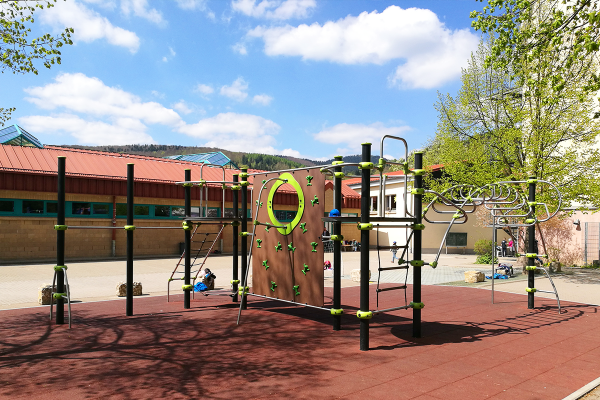 Grundschule, Zella-Mehlis