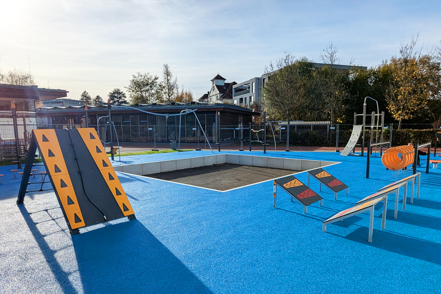 ACTI´Ninja Parcours, Gemeinschaftsschule Waiblingen