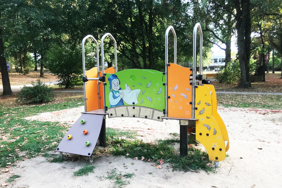 Frau Holle Park, Hessisch Lichtenau