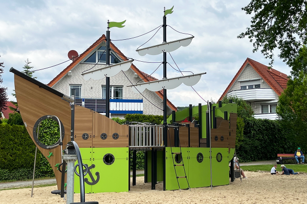 Kinderspielplatz Waldfrieden, Herford