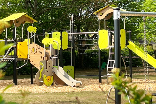 Edithstrasse, Minden