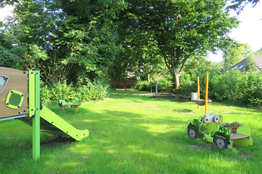 Spielplatz Dürerstrasse, Weyhe