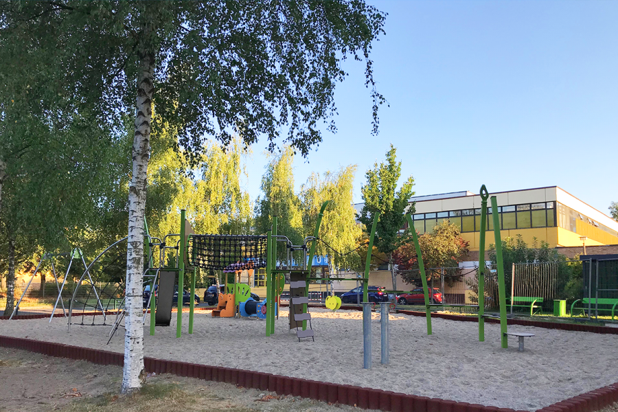 Ratzeburger Strasse, Rostock