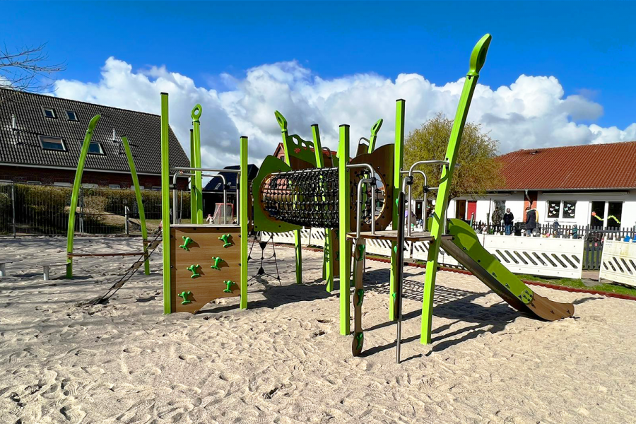 Kindertagesstätte, Prohn