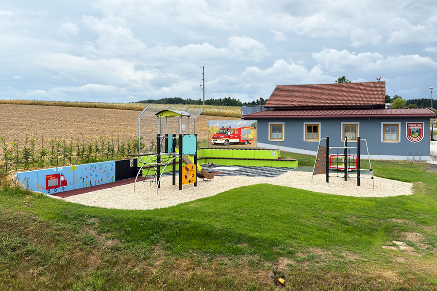 Höhhof, Traitsching