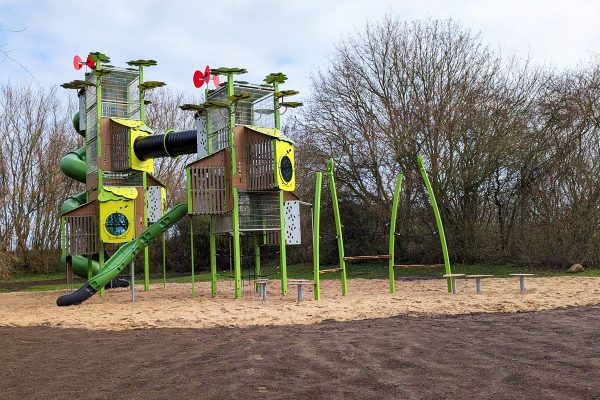 Spielplatz Am Steinkamp, Fehmarn