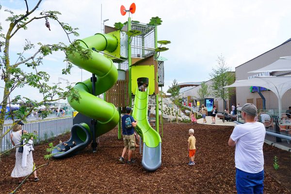 G3 Shopping Resort, AT-Gerasdorf