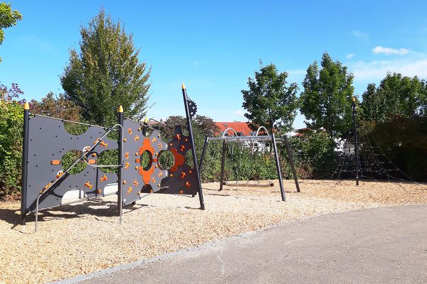 Spielplatz Kulturzentrum, Leingarten