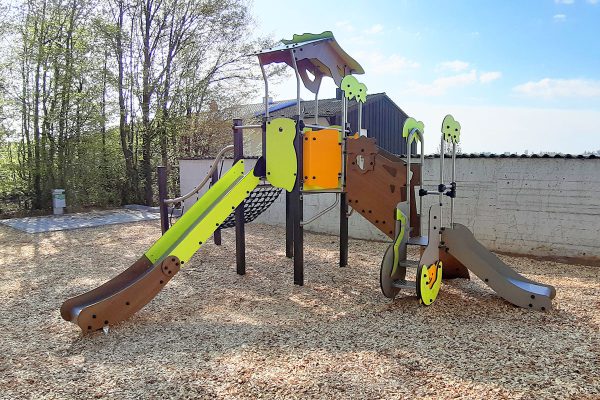Spielplatz Bonfelder Strasse, Leingarten