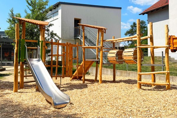 Kinderhaus Montessori, Maxhütte-Haidhof