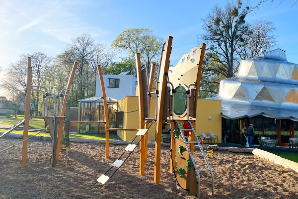 Spielplatz Ronald McDonald Haus, Bad Oeynhausen