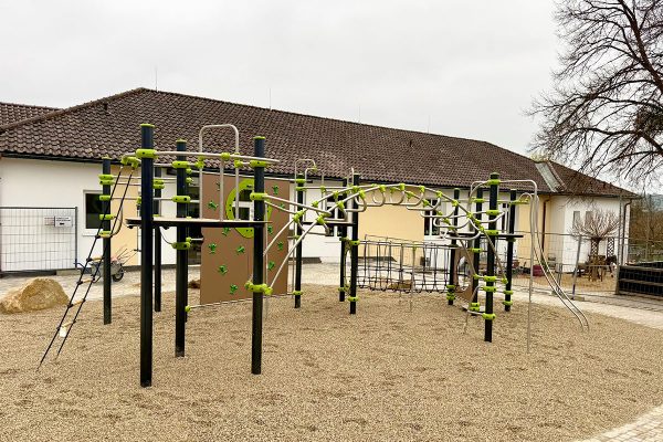 Spielplatz Grundschule Bernried-Edenstetten